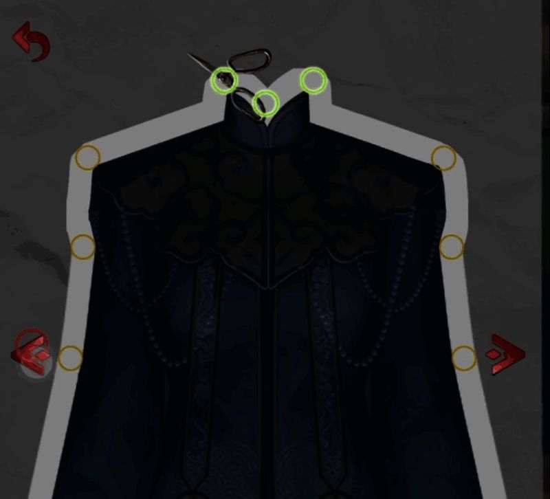 《长藤古宅:替童》游戏截图7