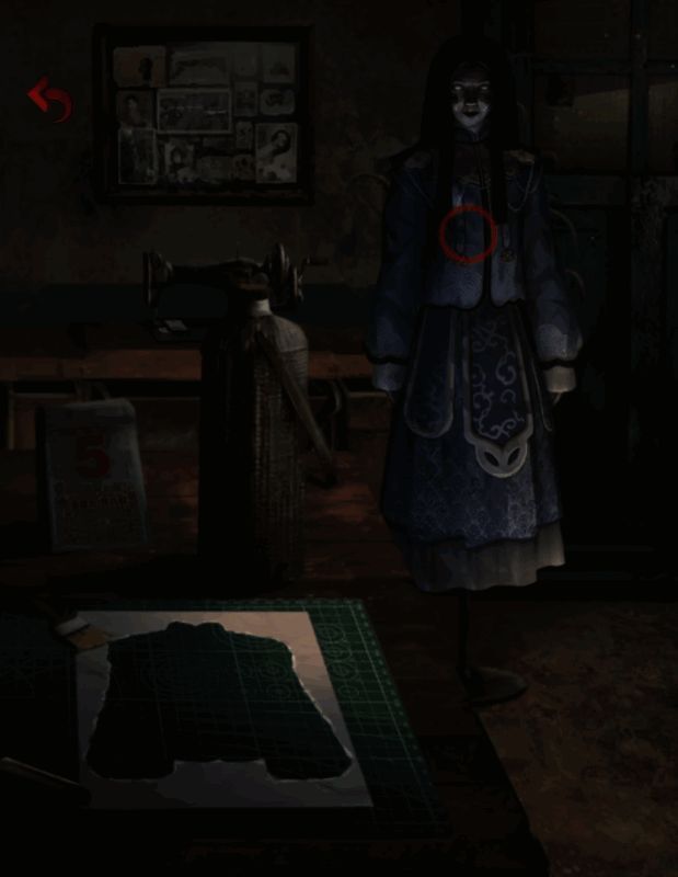 《长藤古宅:替童》游戏截图8