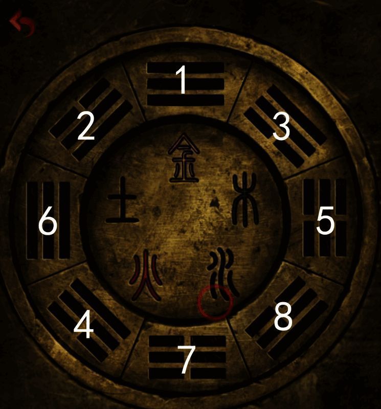 《长藤古宅:替童》游戏截图17