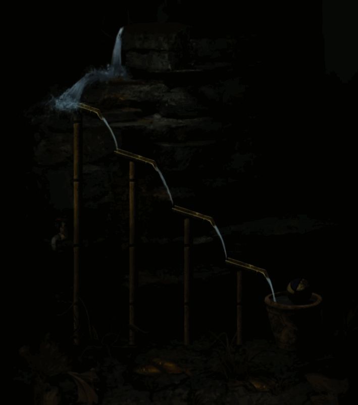 《长藤古宅:替童》游戏截图21