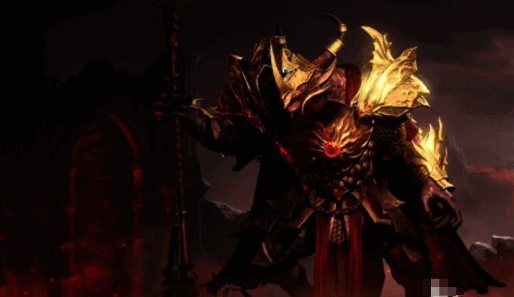 拜日萨满角色图片