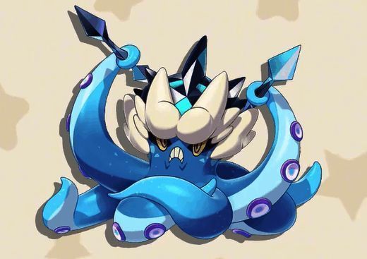 霜天章鱼相关图片2