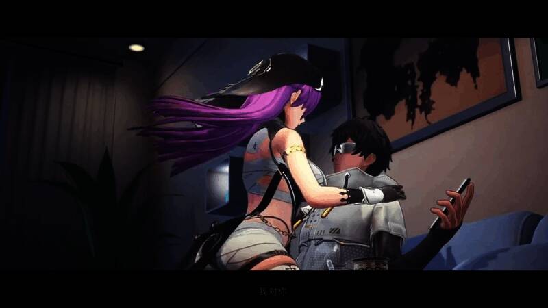 恩雅 - 澜风角色PV视频截图6