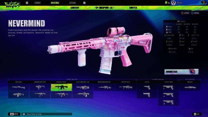 界外狂潮游戏精彩画面2