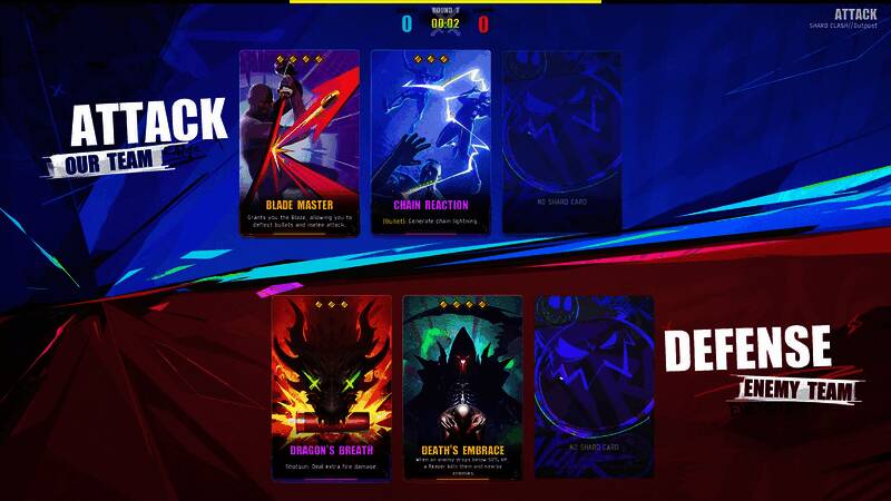 界外狂潮游戏精彩画面3