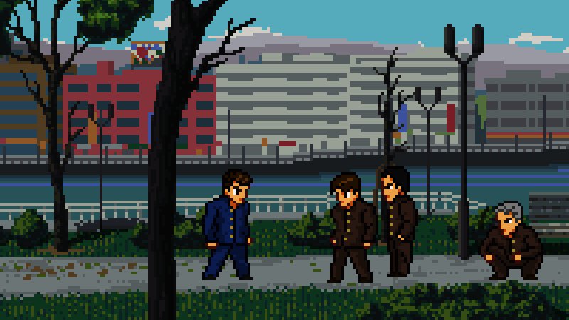 《石川林檎的朋友们》游戏相关图片