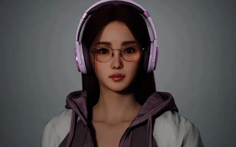 《inZOI》蔡秀彬捏脸相关操作图2