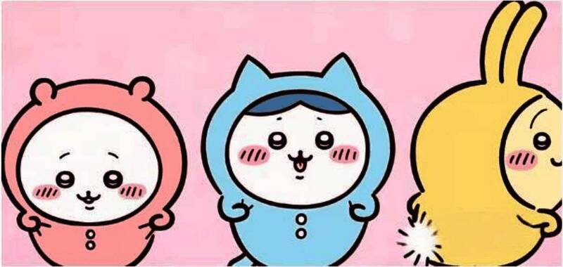 口袋吉伊卡哇装扮图片3