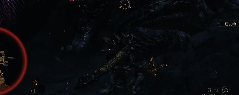 怪物猎人荒野游戏画面