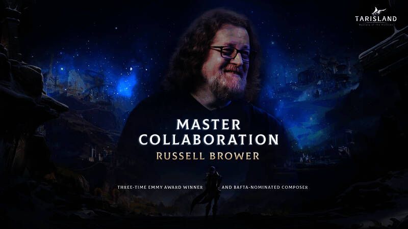 《塔瑞斯世界》相关宣传图