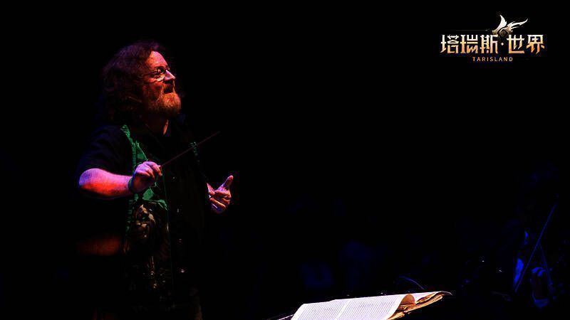 《塔瑞斯世界》游戏画面展示