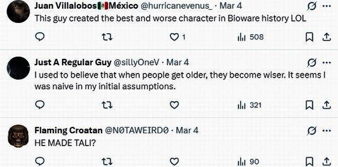 《龙腾世纪4》编剧相关照片3