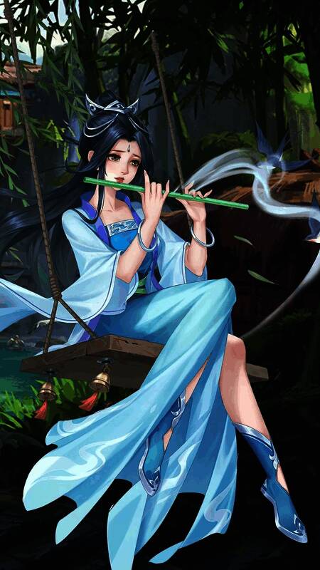 《侠客风云传OL》游戏画面或相关宣传图