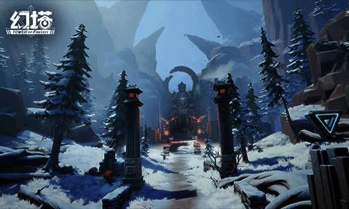 兑州地图相关场景图