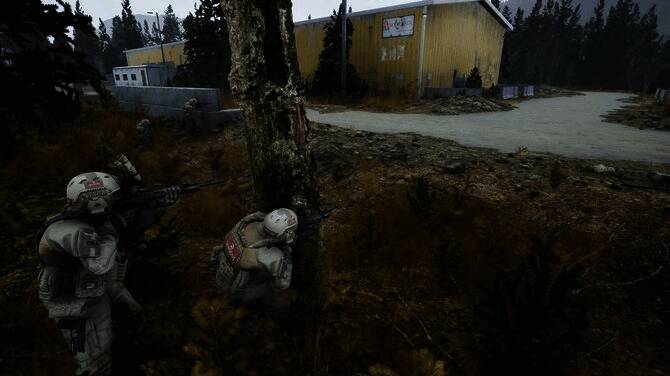 《EXFIL》游戏相关图片3