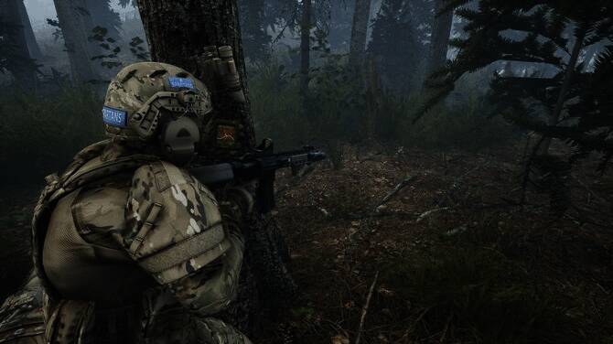 《EXFIL》游戏相关图片4