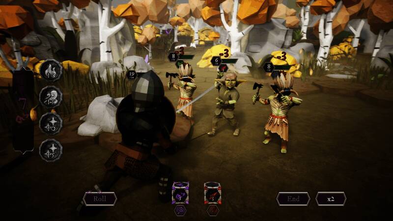 《西格尔法勒》游戏画面1