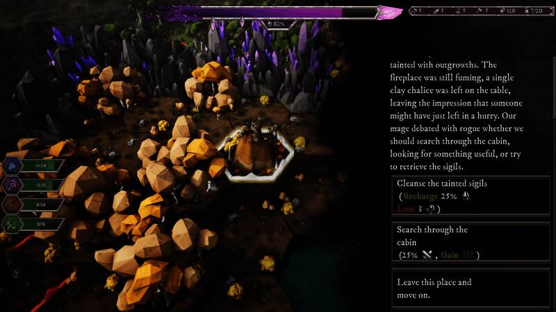 《西格尔法勒》游戏画面2