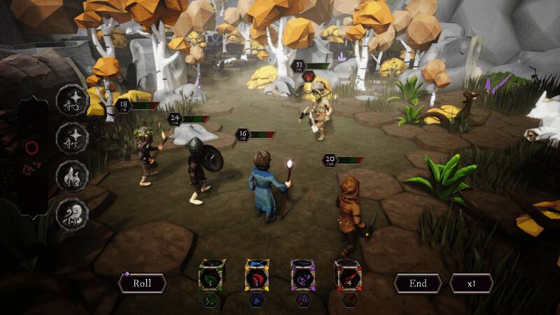 《西格尔法勒》游戏画面5