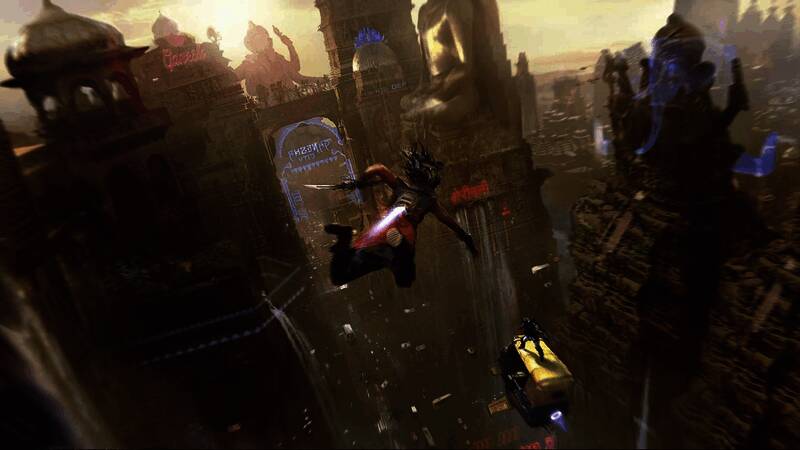 《超越善恶2》开发相关情况