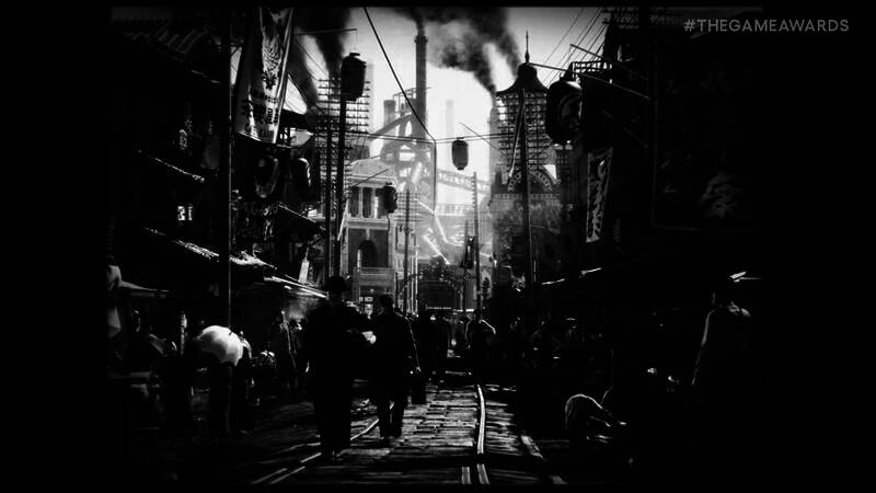 如龙《Project Century》视频截图2