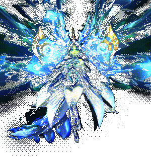 上古海龙技能展示动图