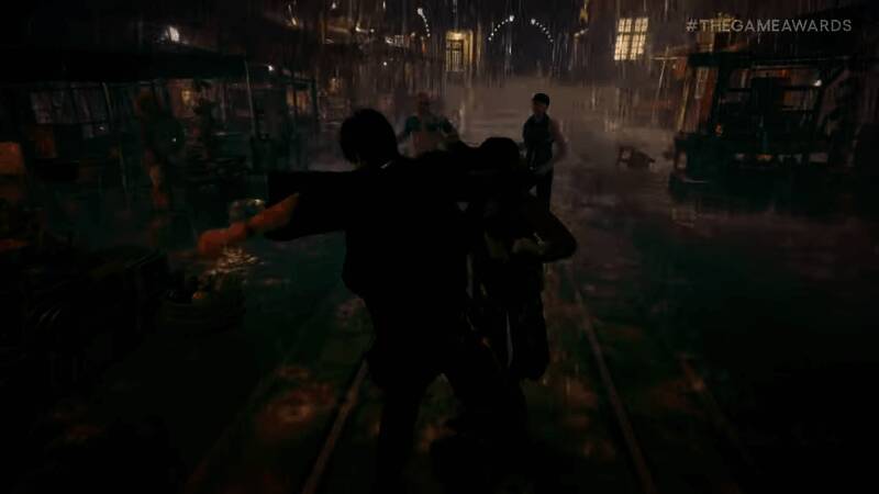 如龙《Project Century》视频截图6