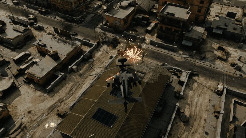 《三角洲行动》相关图片1