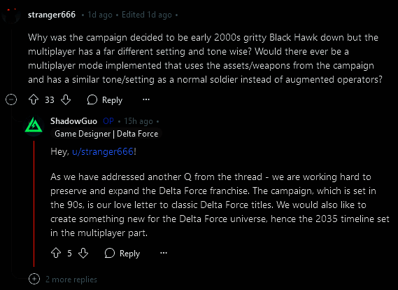 《三角洲行动》相关图片3