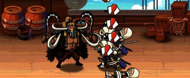 航海王启航杰克二技能配图