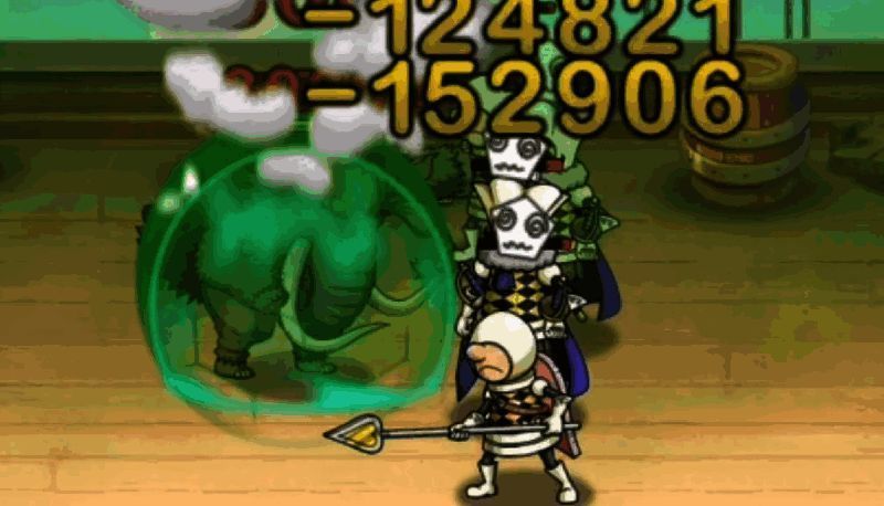 航海王启航杰克四技能护盾配图