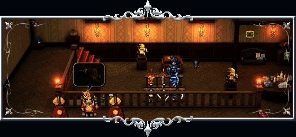 《偷天骑士》游戏画面3