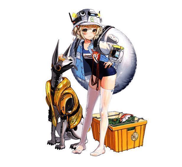 丽塔技能展示图1