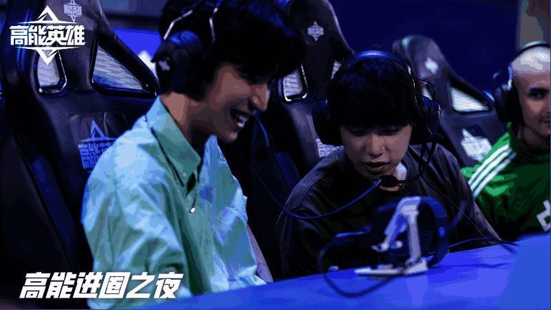 比赛现场相关画面2