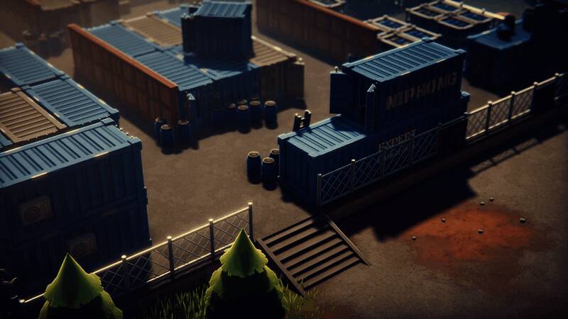 《逃离鸭科夫》游戏截图9