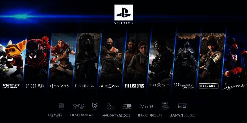 PlayStation LA工作室相关宣传图4