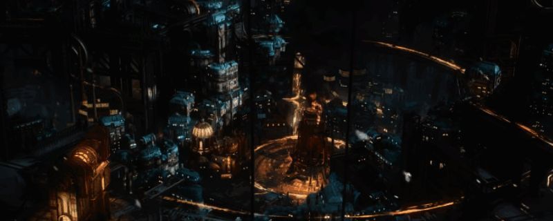 《冰汽时代2》资源开采区相关画面