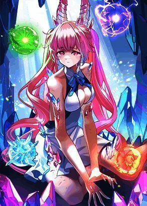 全新龙娘猎魂痛苦之爱·晶晶