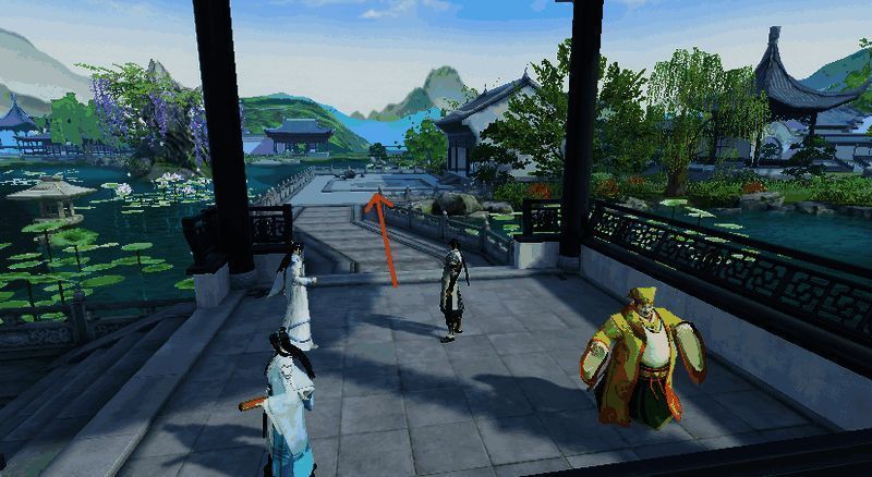 李秀才位置相关图片