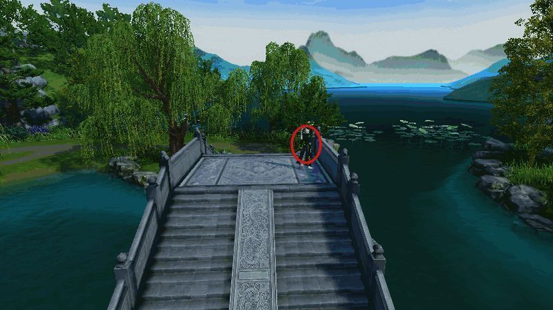 彤所在区域相关图片