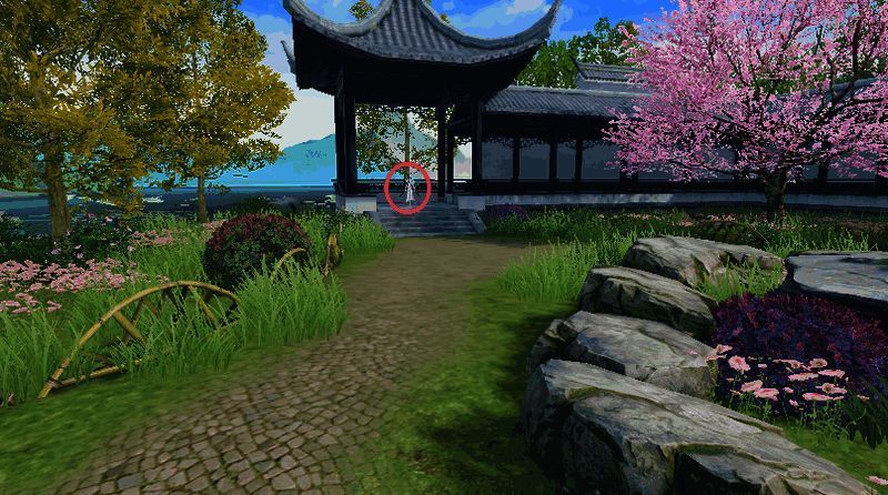 宋屿寒周边环境相关图片