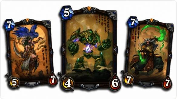 炉石传说相关图片3