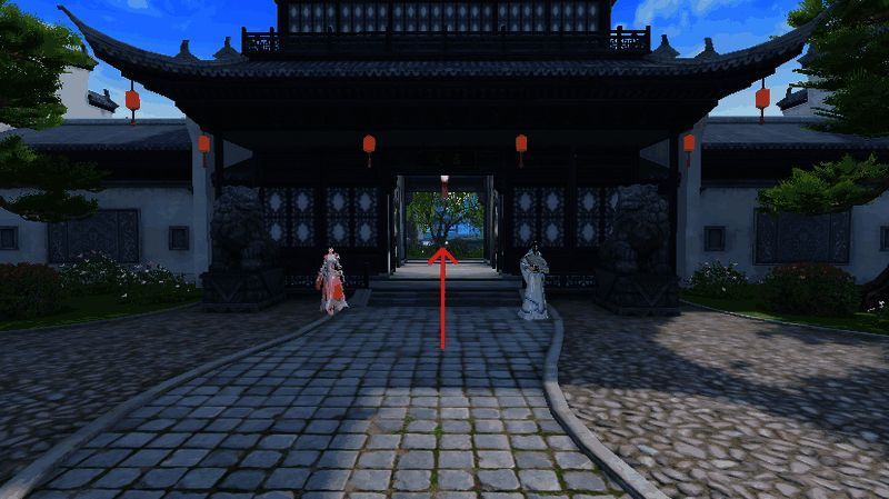 断不悔位置相关图片