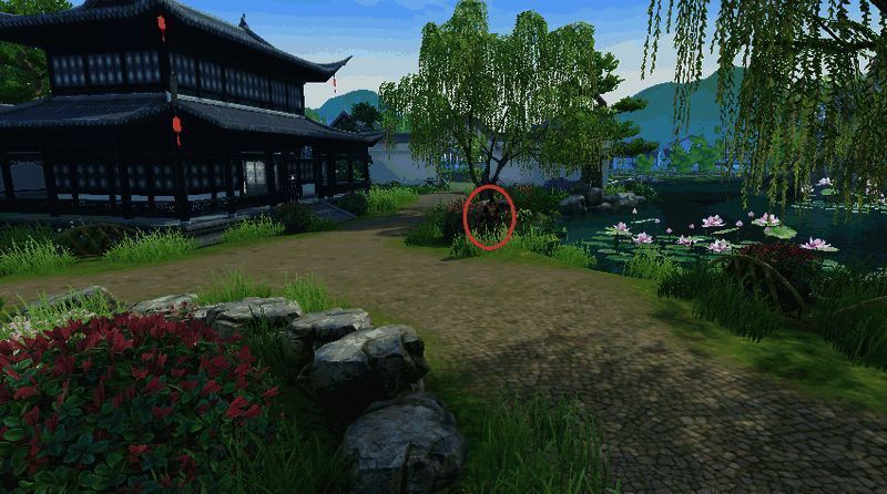 断不悔周边环境相关图片