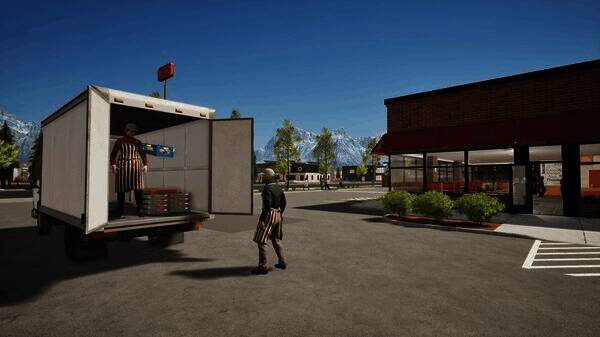 《快餐模拟器》游戏画面相关图片2