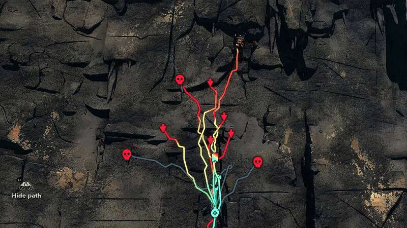 孤山独影游戏画面