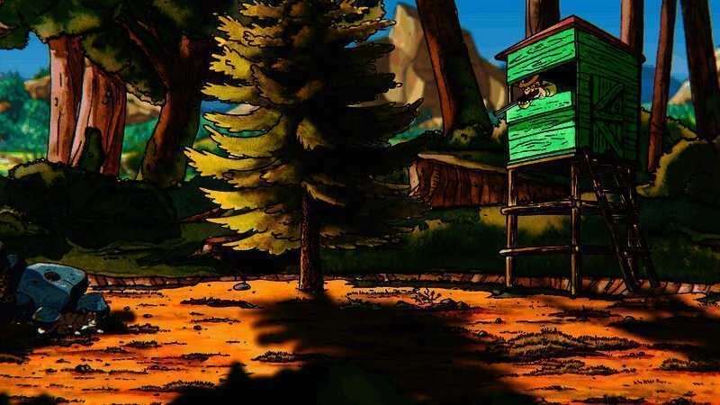 废城喵游记游戏画面2