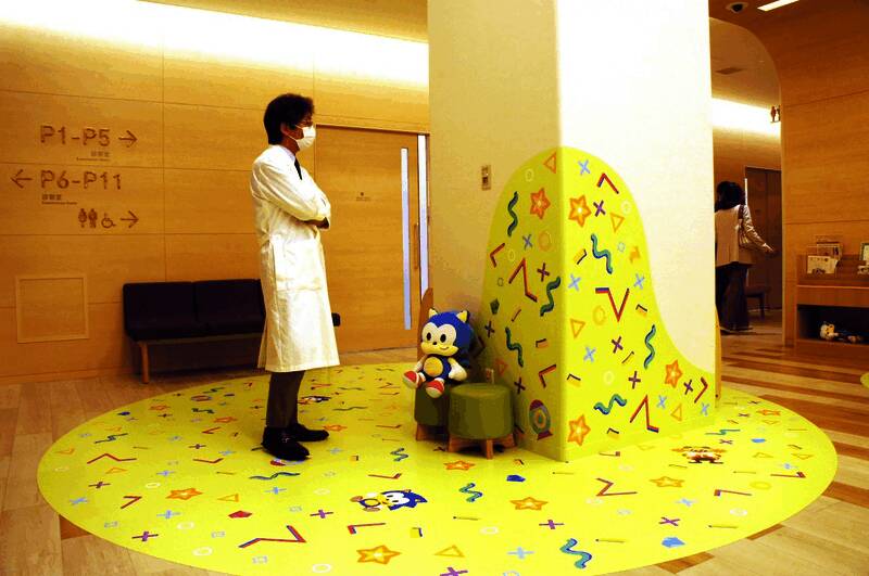 世嘉助力儿童公益相关图片2