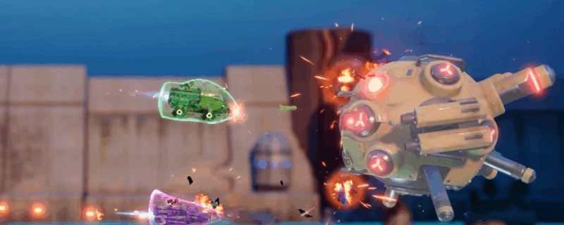 《环境奇境》游戏截图