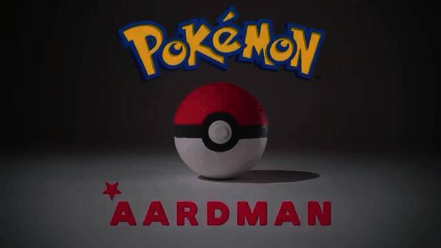 宝可梦与阿德曼动画合作相关图片